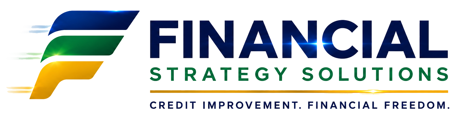 Financial Strategy Solutions — Credit improvement. Financial freedom.